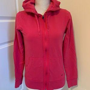 Nike - Womens Hoody Zip Up